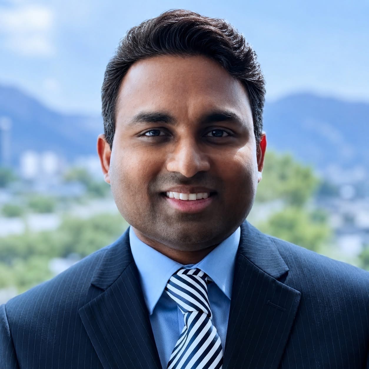 Uday Teki, Founder & Chairman & CEO of Assemble Teams Inc.
